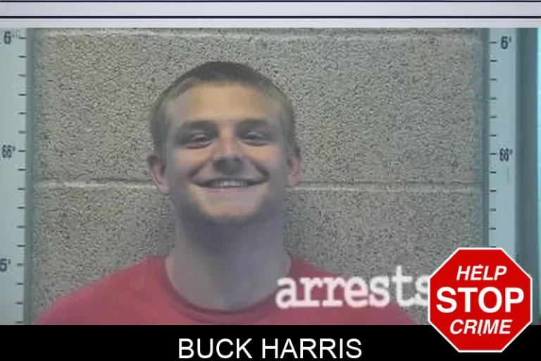 Buck Harris