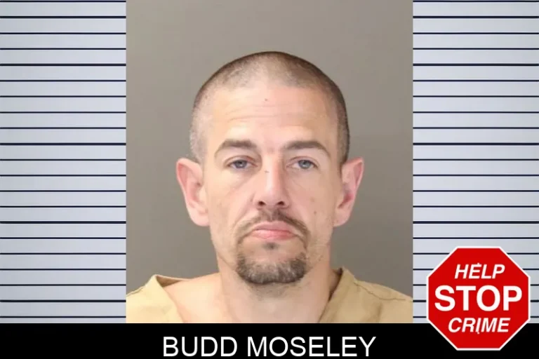 Budd Moseley