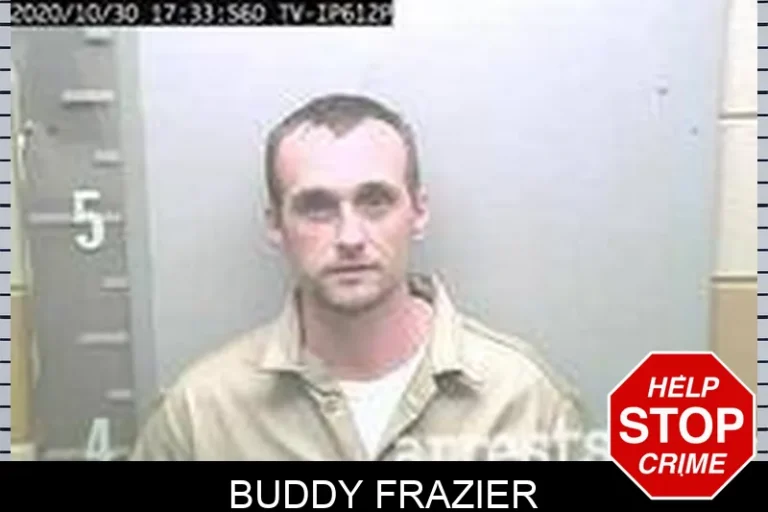 Buddy Frazier