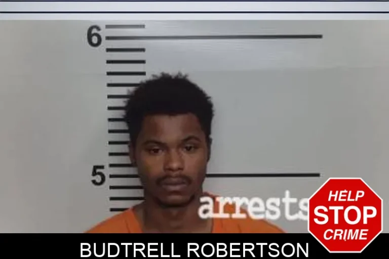 Budtrell Robertson
