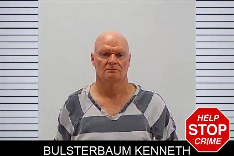 Bulsterbaum Kenneth