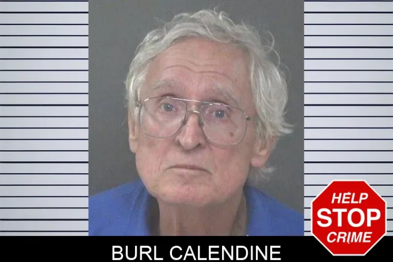 Burl Calendine