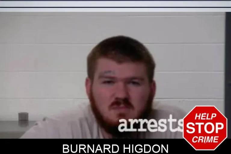 Burnard Higdon