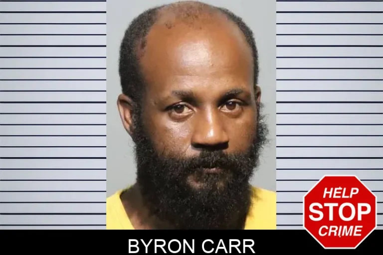 Byron Carr