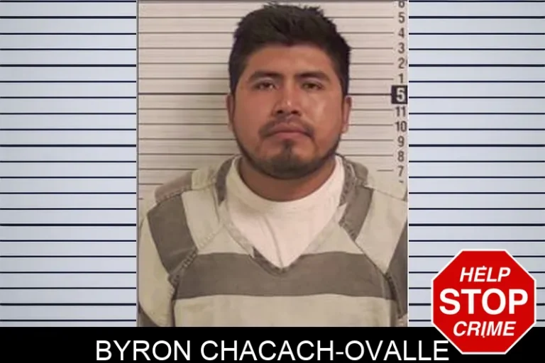 Byron Chacach-Ovalle