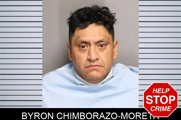 Byron Chimborazo-Moreta
