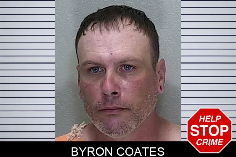 Byron Coates