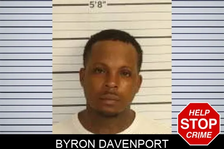 Byron Davenport