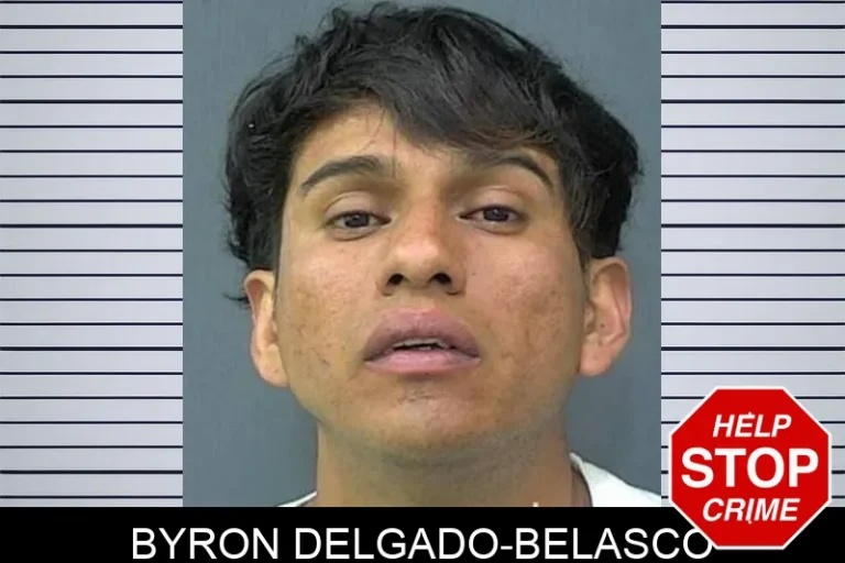 Byron Delgado-Belasco