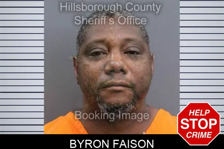Byron Faison