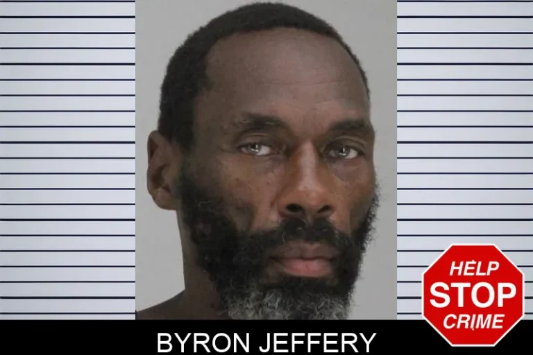 Byron Jeffery