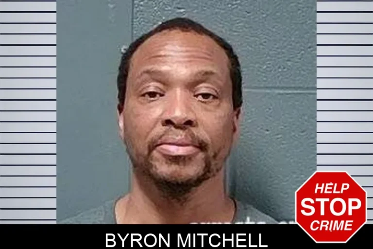 Byron Mitchell
