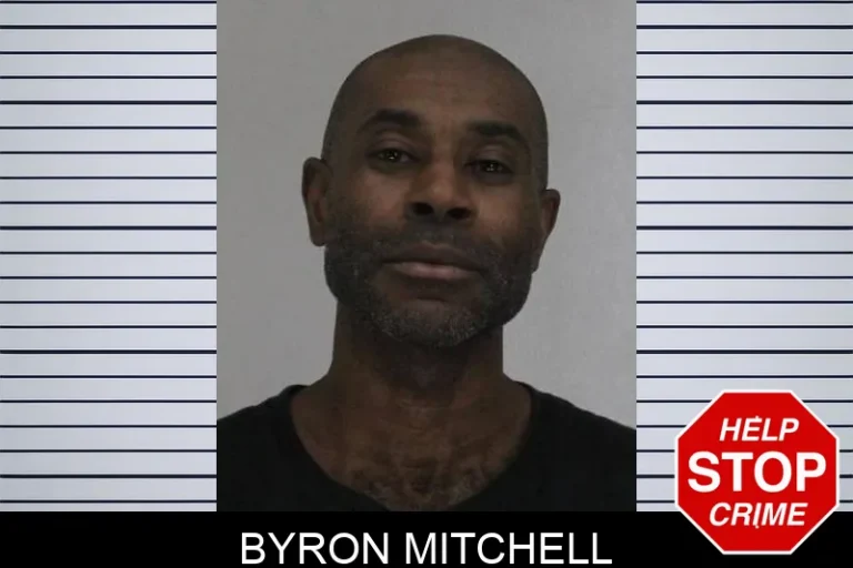 Byron Mitchell