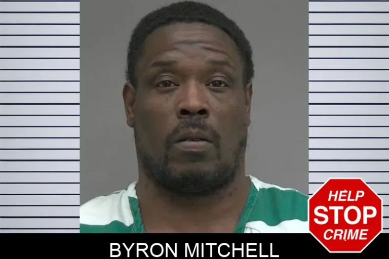 Byron Mitchell