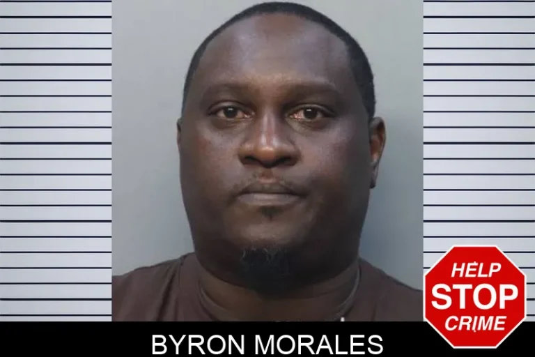 Byron Morales