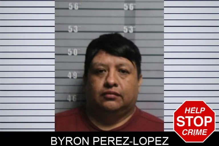 Byron Perez-Lopez