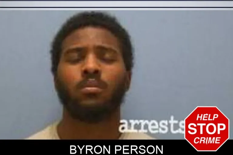 Byron Person