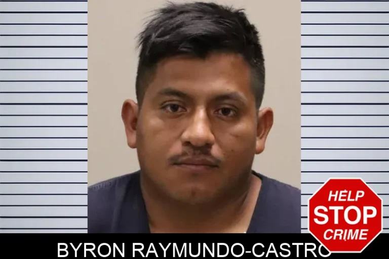 Byron Raymundo-Castro