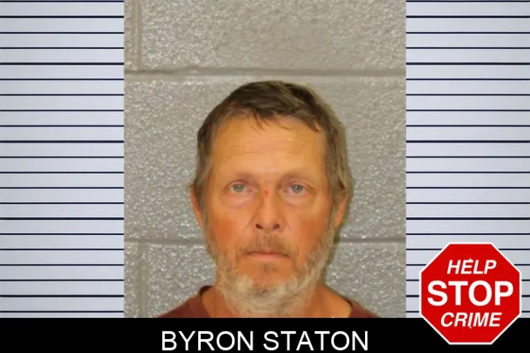 Byron Staton