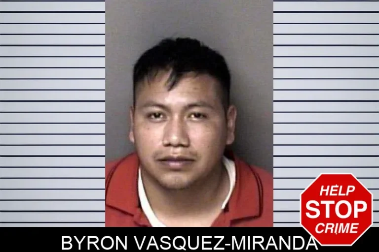 Byron Vasquez-Miranda