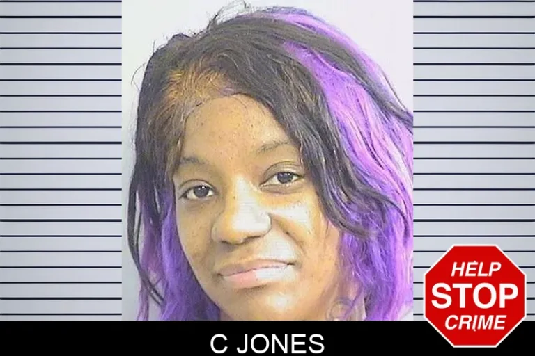 C Jones