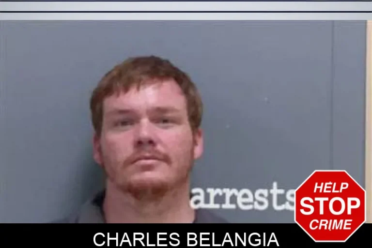 CHARLES BELANGIA
