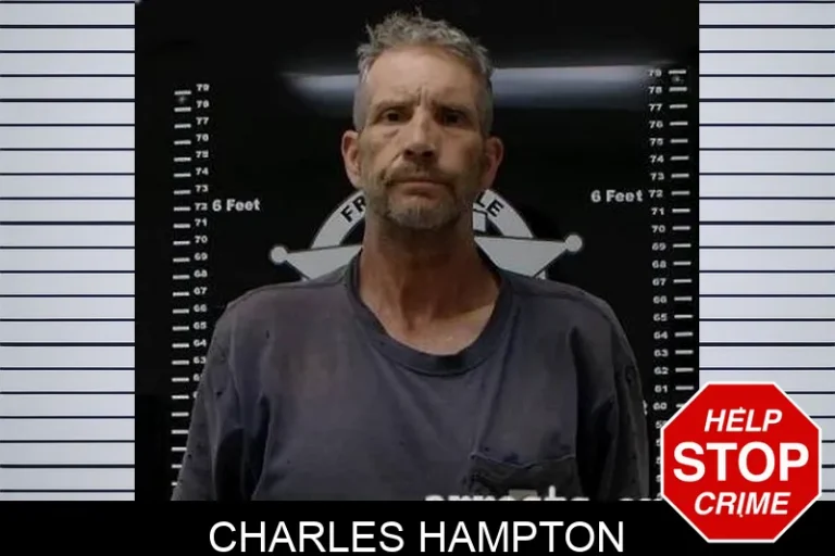 CHARLES HAMPTON