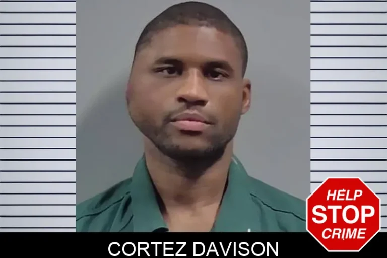 CORTEZ DAVISON