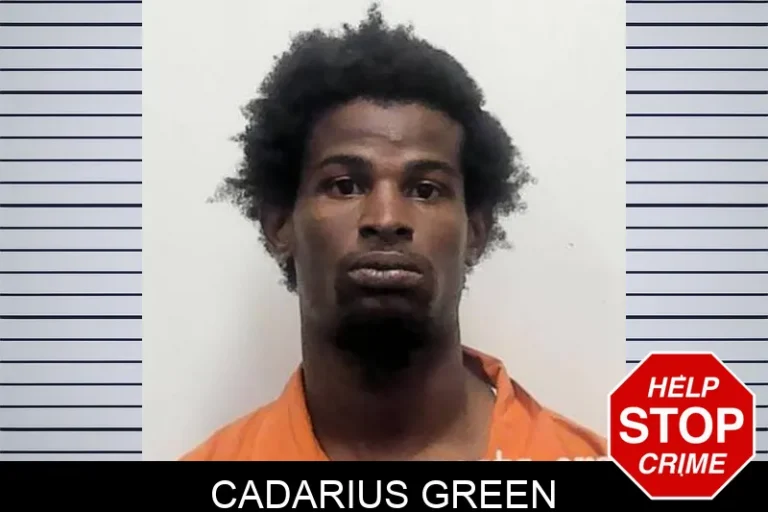 Cadarius Green