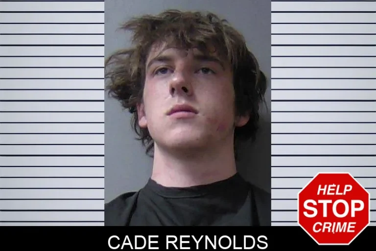 Cade Reynolds