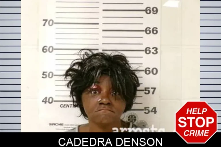 Cadedra Denson