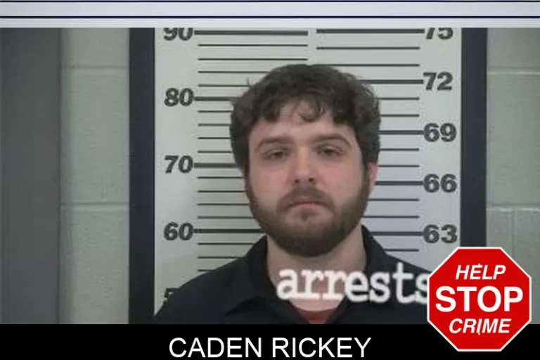 Caden Rickey