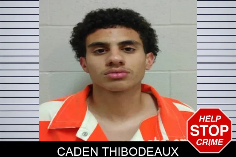 Caden Thibodeaux