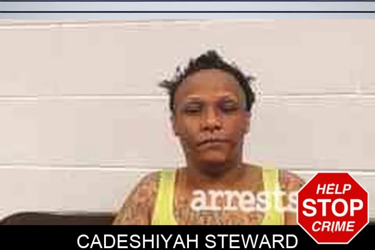 Cadeshiyah Steward