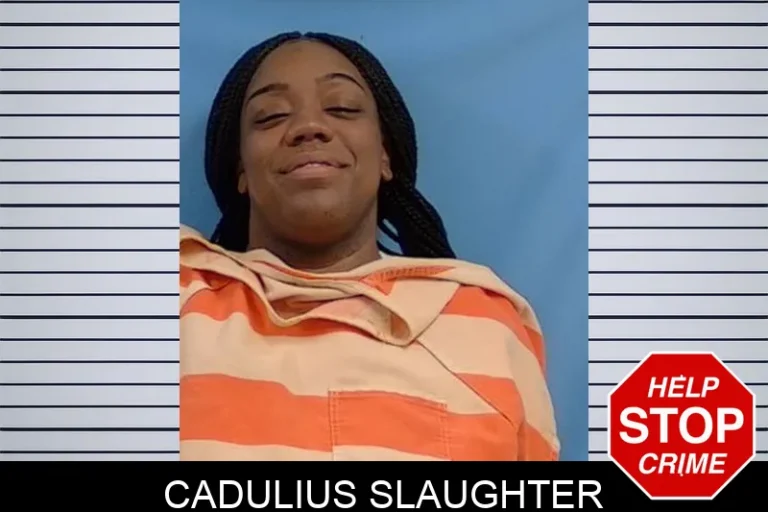 Cadulius Slaughter