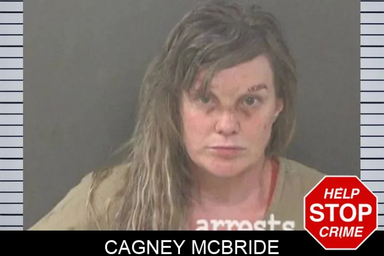 Cagney McBride