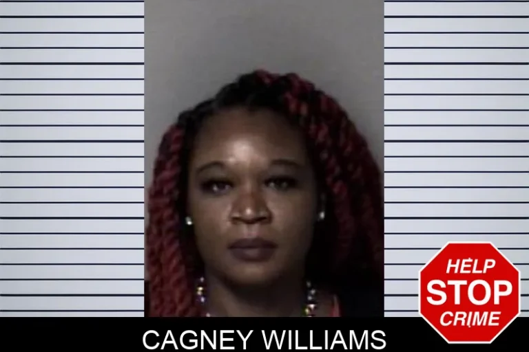 Cagney Williams