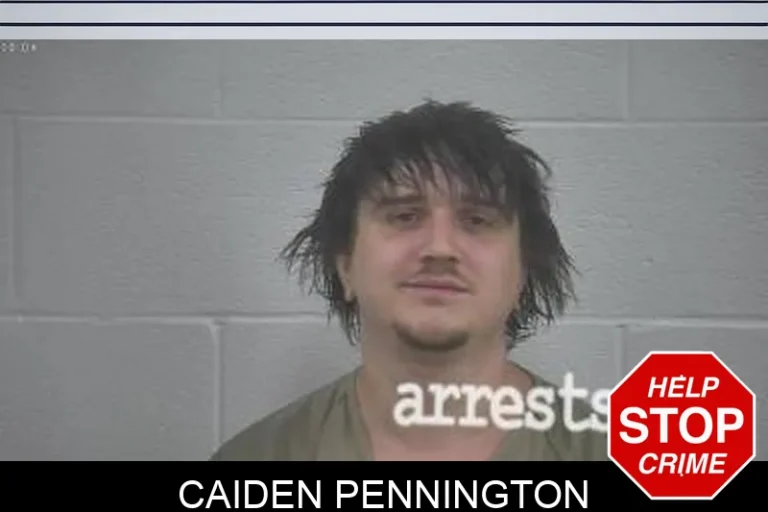 Caiden Pennington