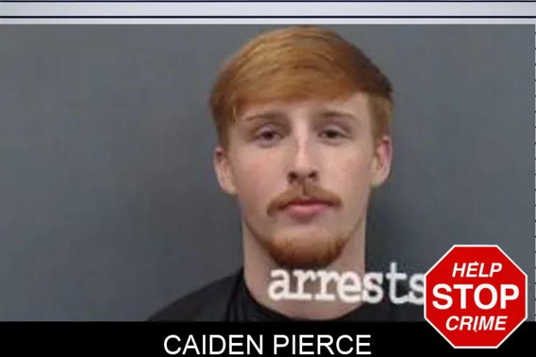 Caiden Pierce