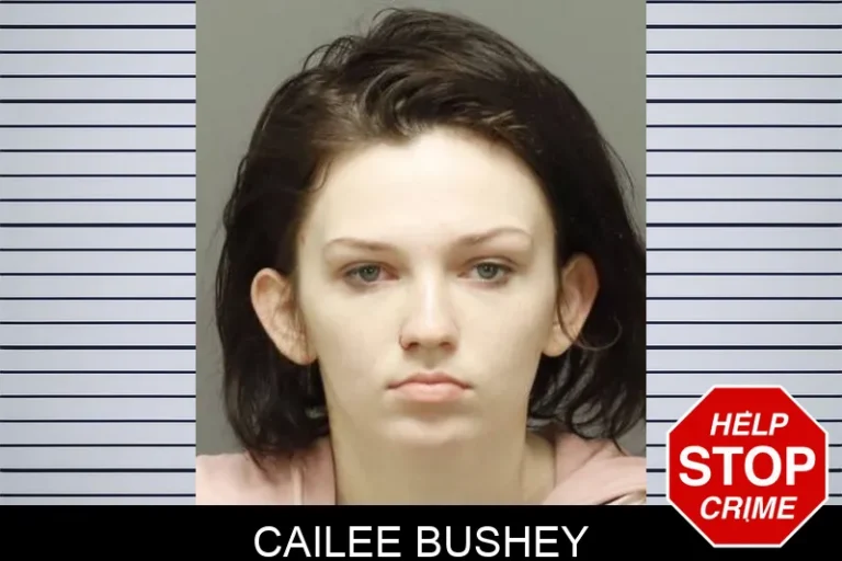 Cailee Bushey