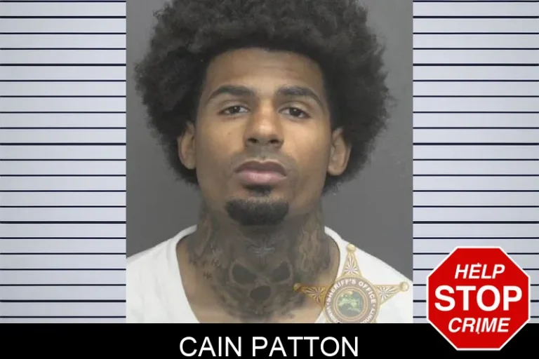 Cain Patton