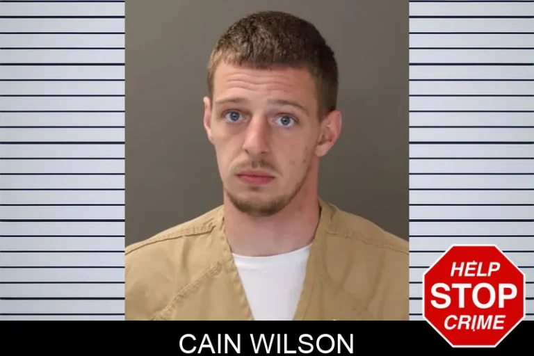 Cain Wilson