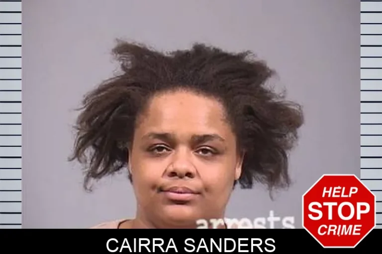 Cairra Sanders