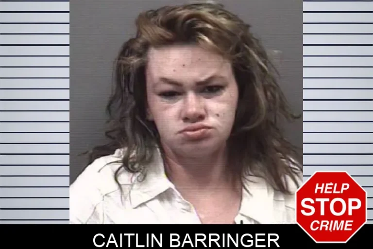 Caitlin Barringer