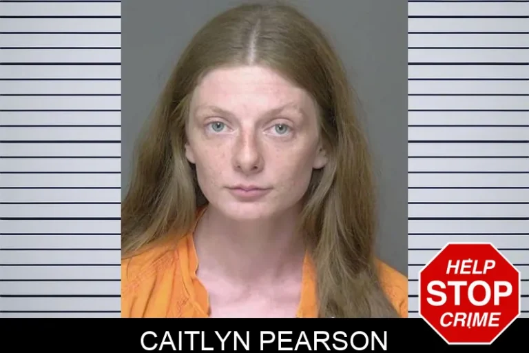 Caitlyn Pearson