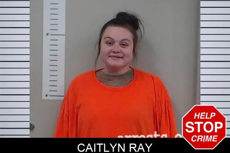 Caitlyn Ray