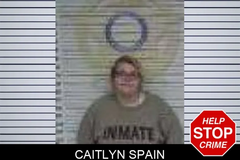 Caitlyn Spain