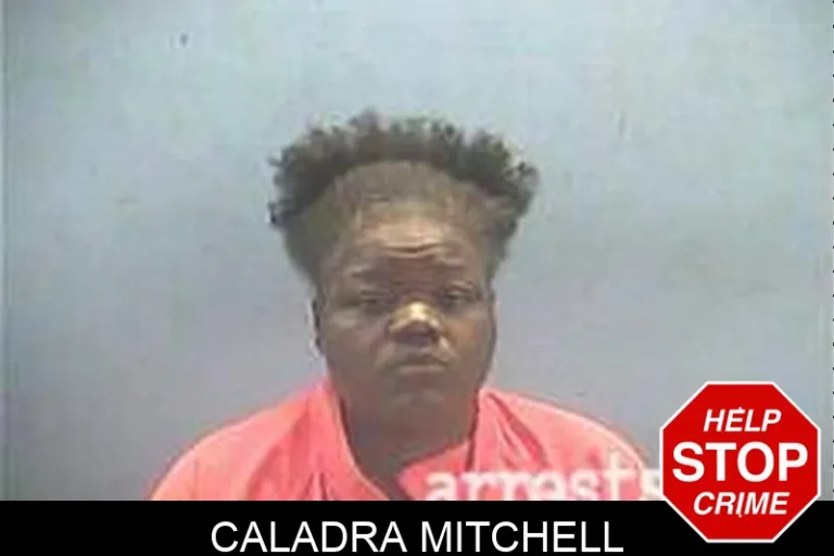 Caladra Mitchell