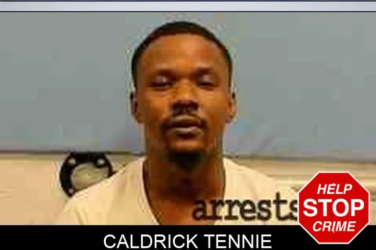 Caldrick Tennie