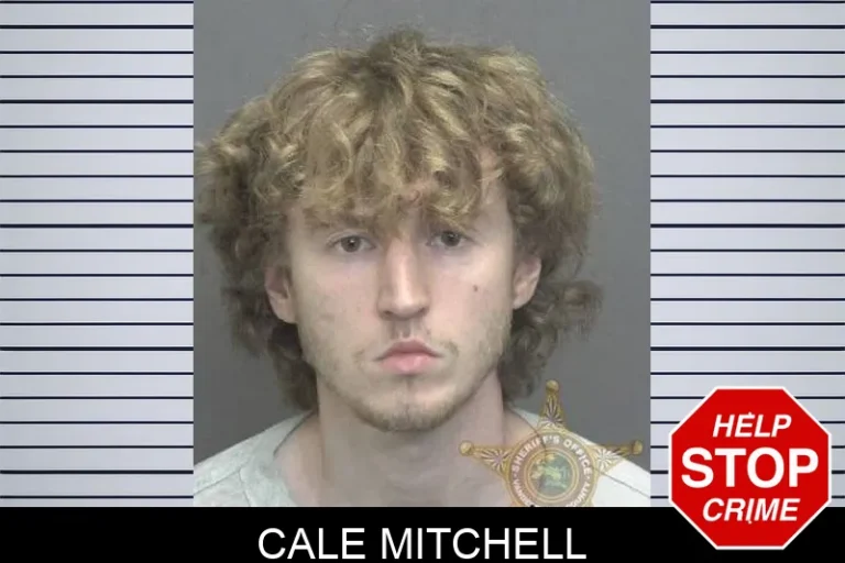 Cale Mitchell